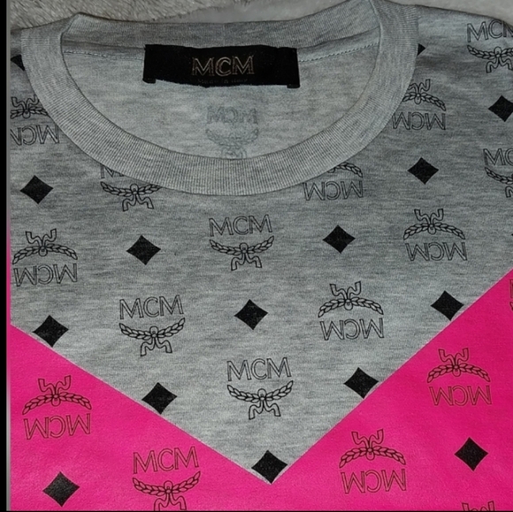MCM Visetos Shirt - Picture 1 of 11